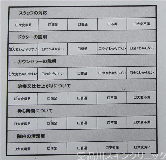 症例NO.34234のAFTER写真