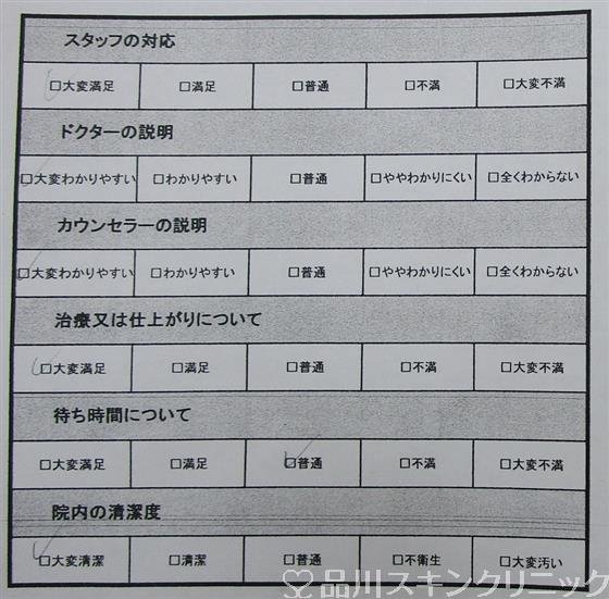 症例NO.32643のAFTER写真